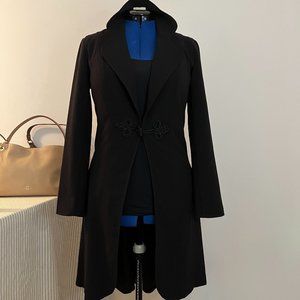 Rock Star Long Coat
